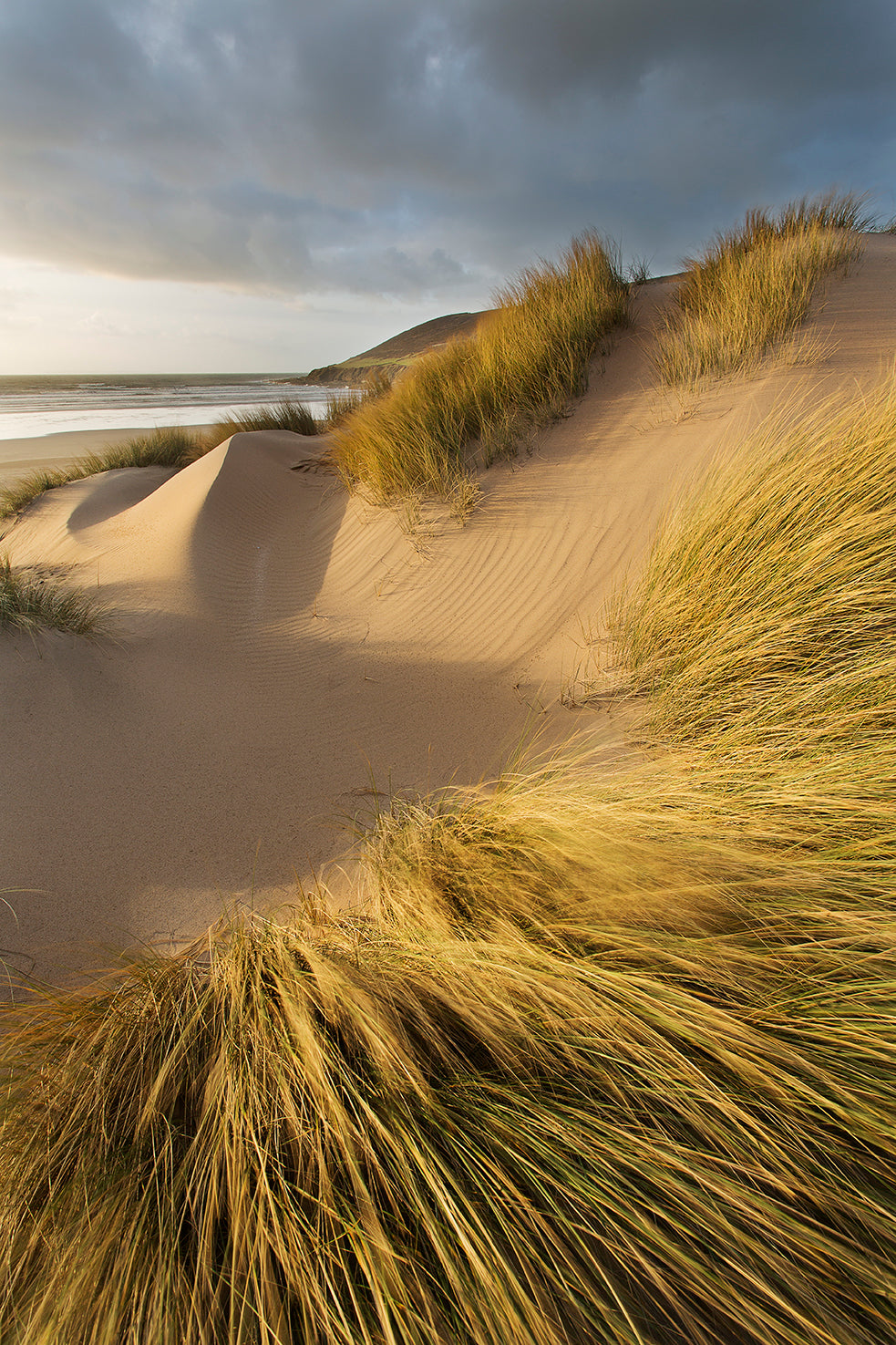 Saunton Beach Winds