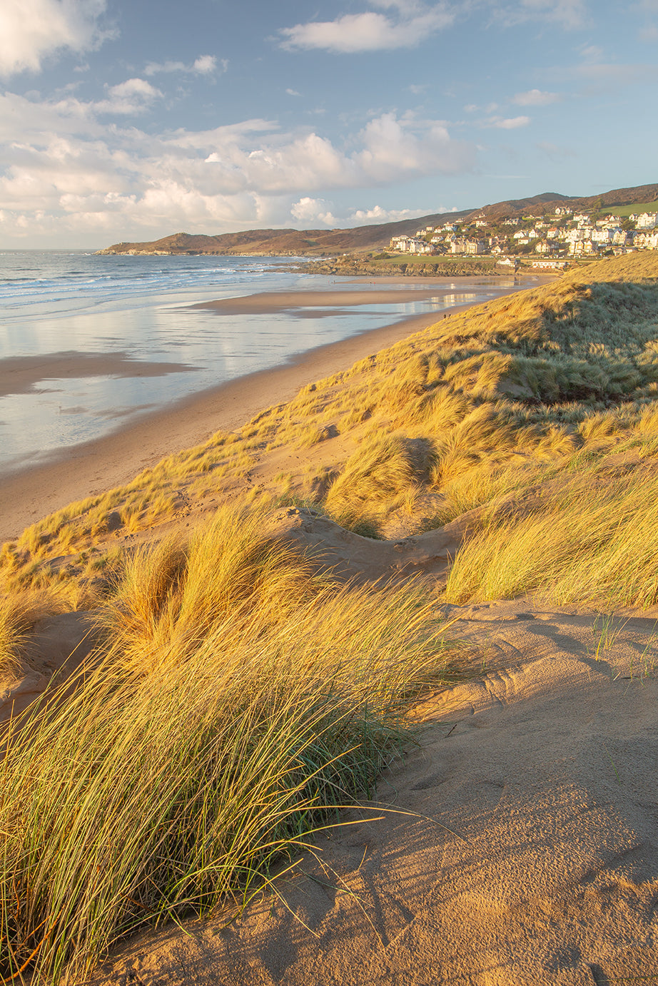 Woolacombe Winter Light