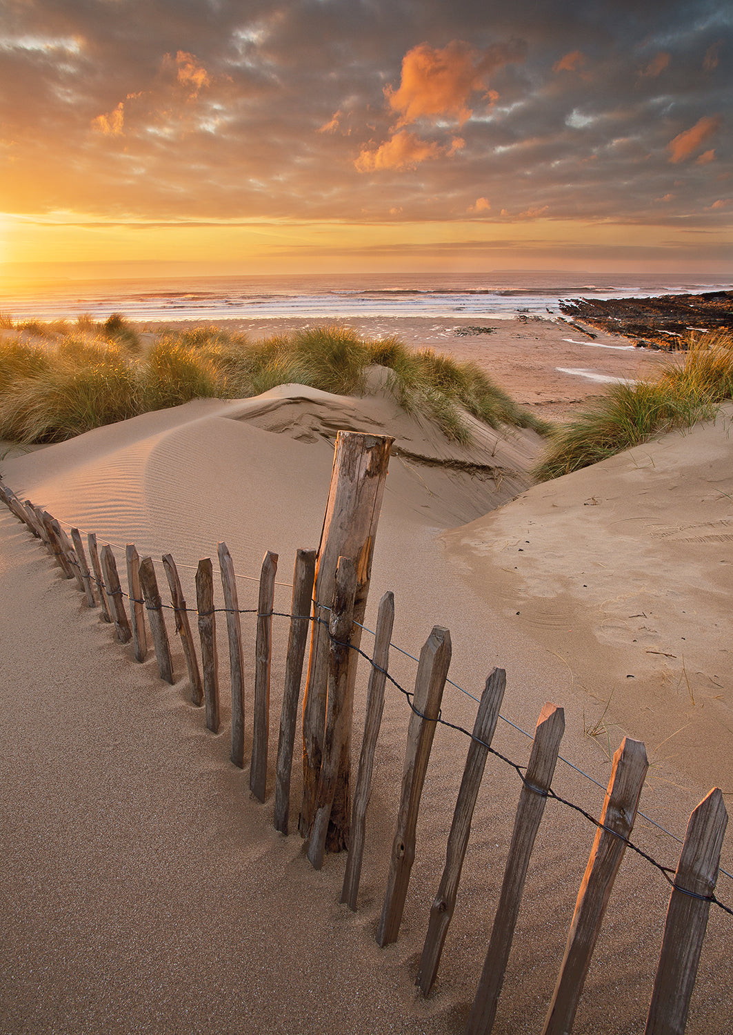 Croyde Dunes Light
