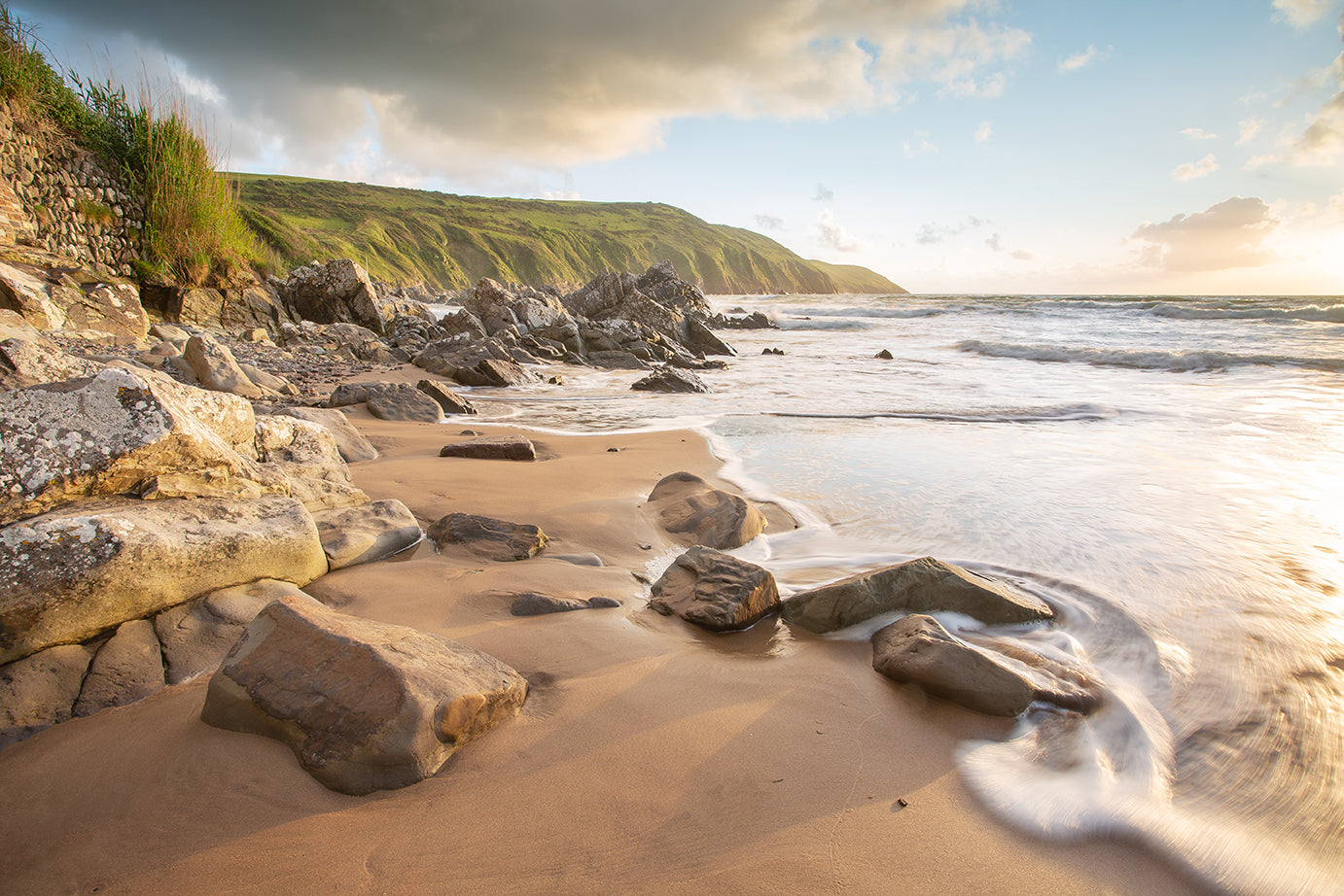Putsborough Beach
