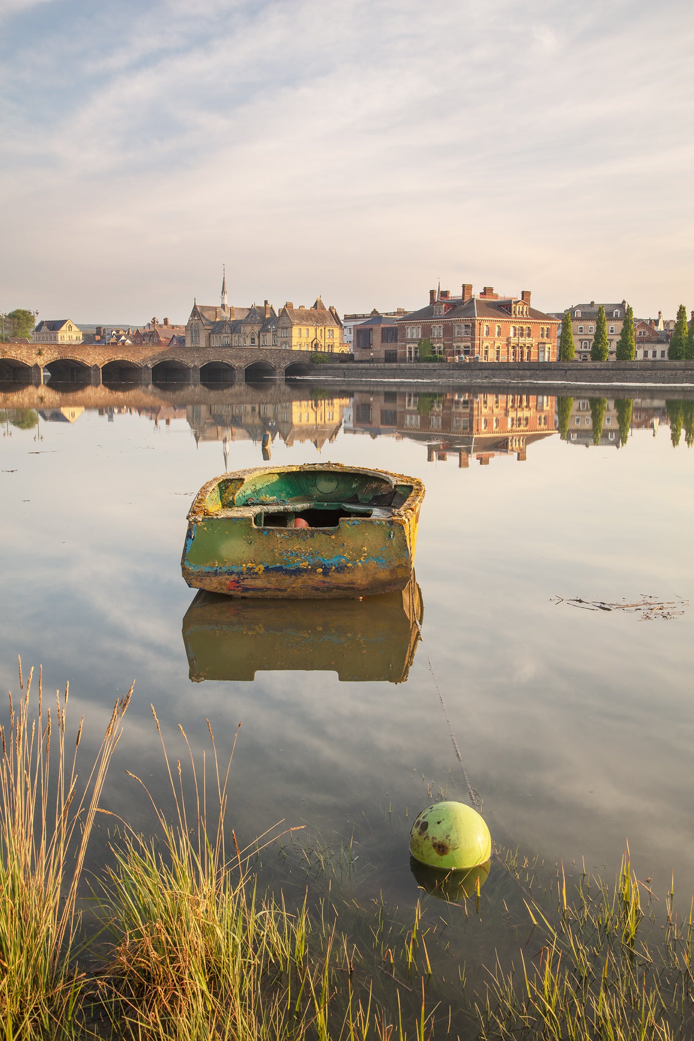 Barnstaple Reflections