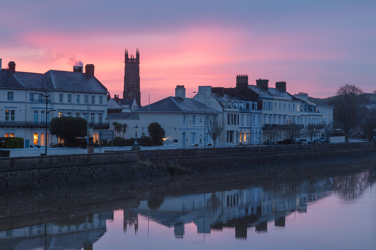 Barnstaple Sunrise