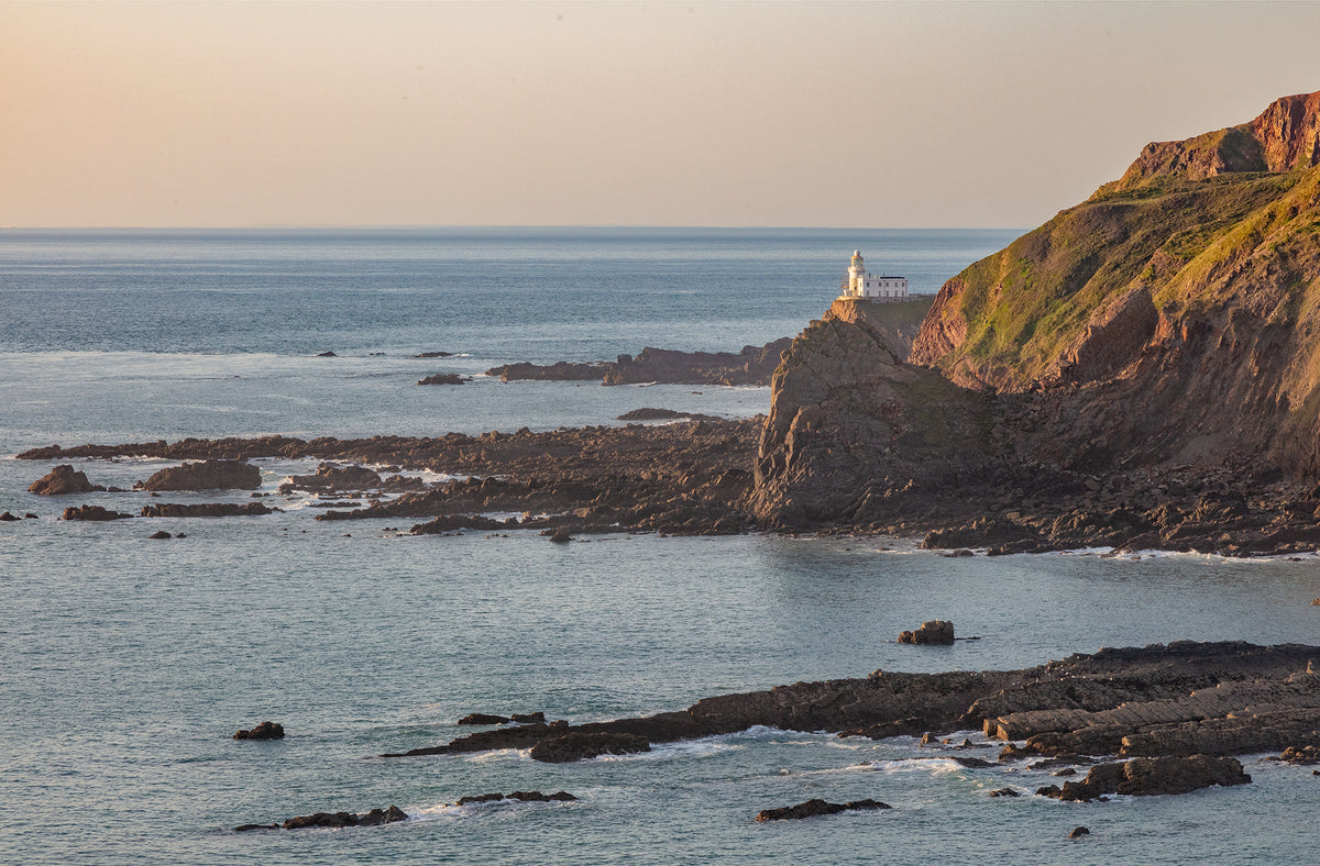 Hartland Lighthouse