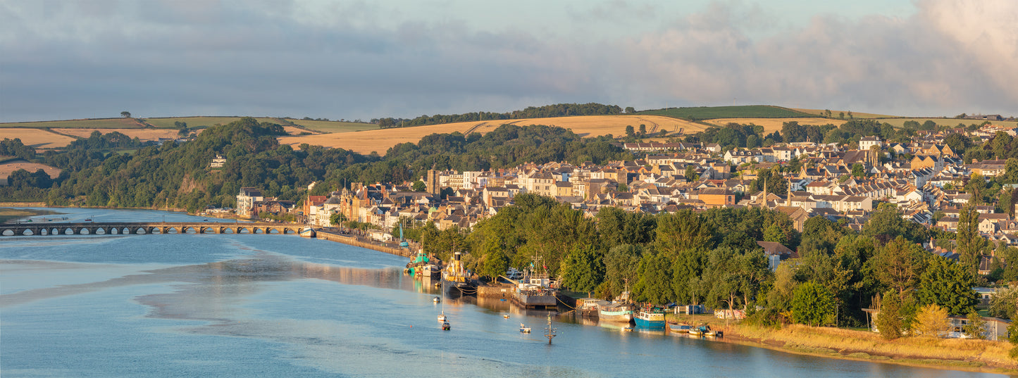Bideford Panorama