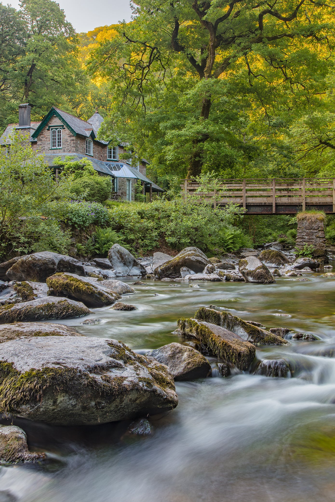 Watersmeet Spring
