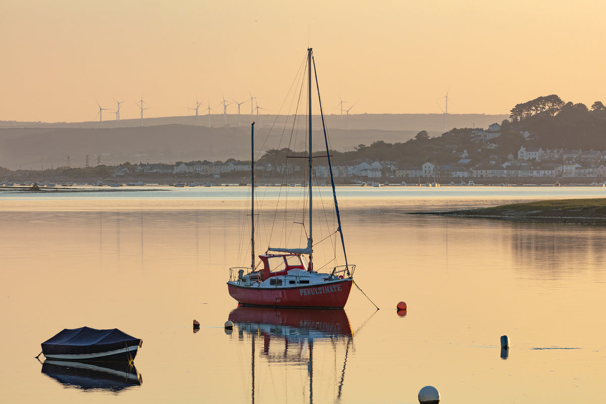 Towards Instow