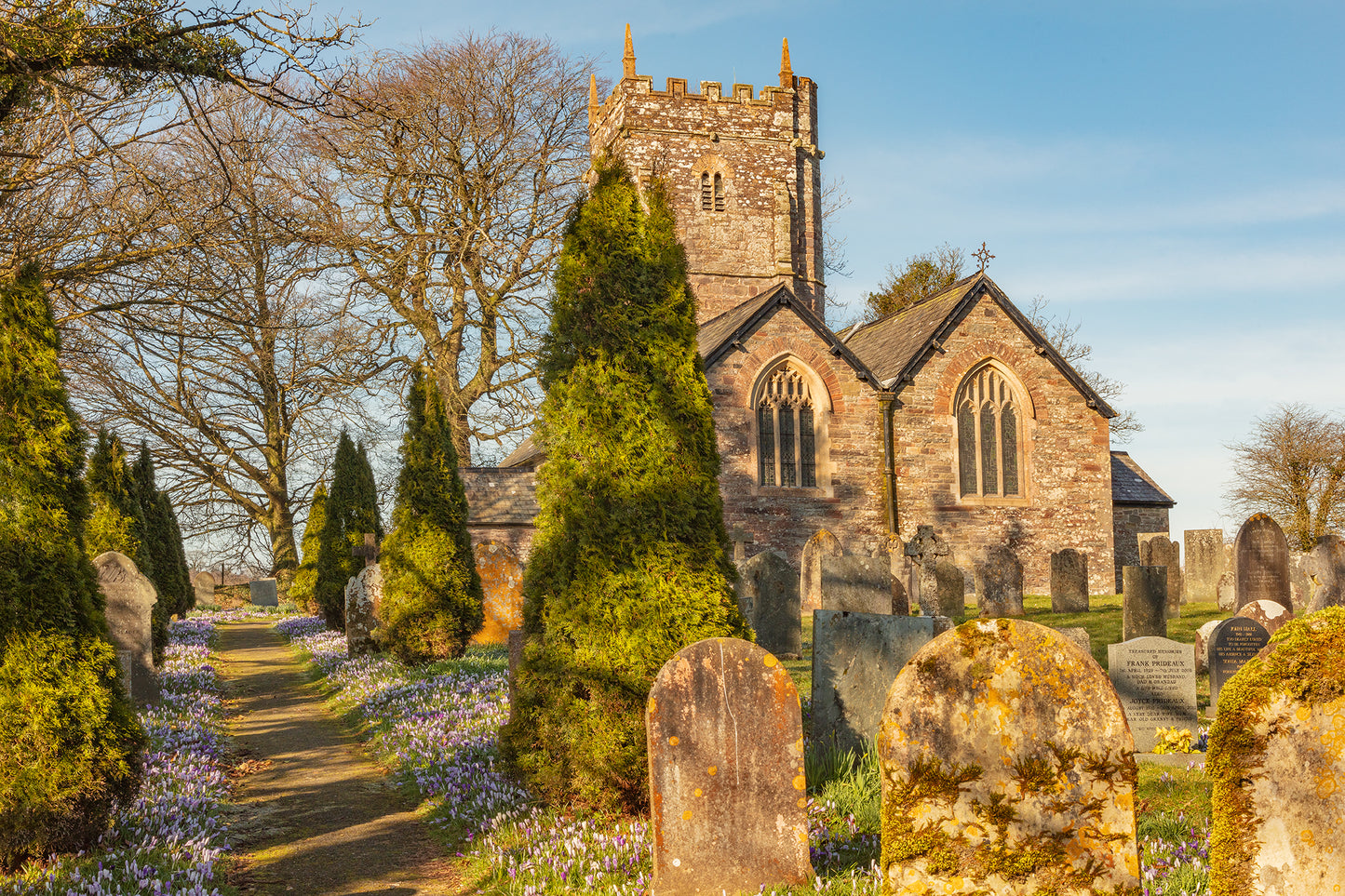 Brayford Church Flowers
