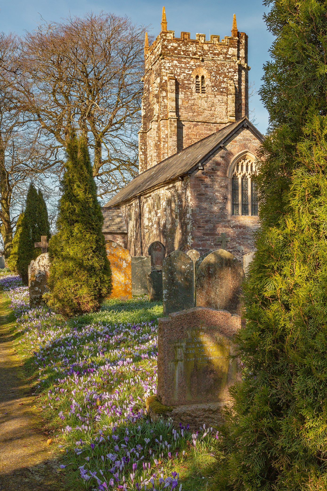 Brayford Church Flowers