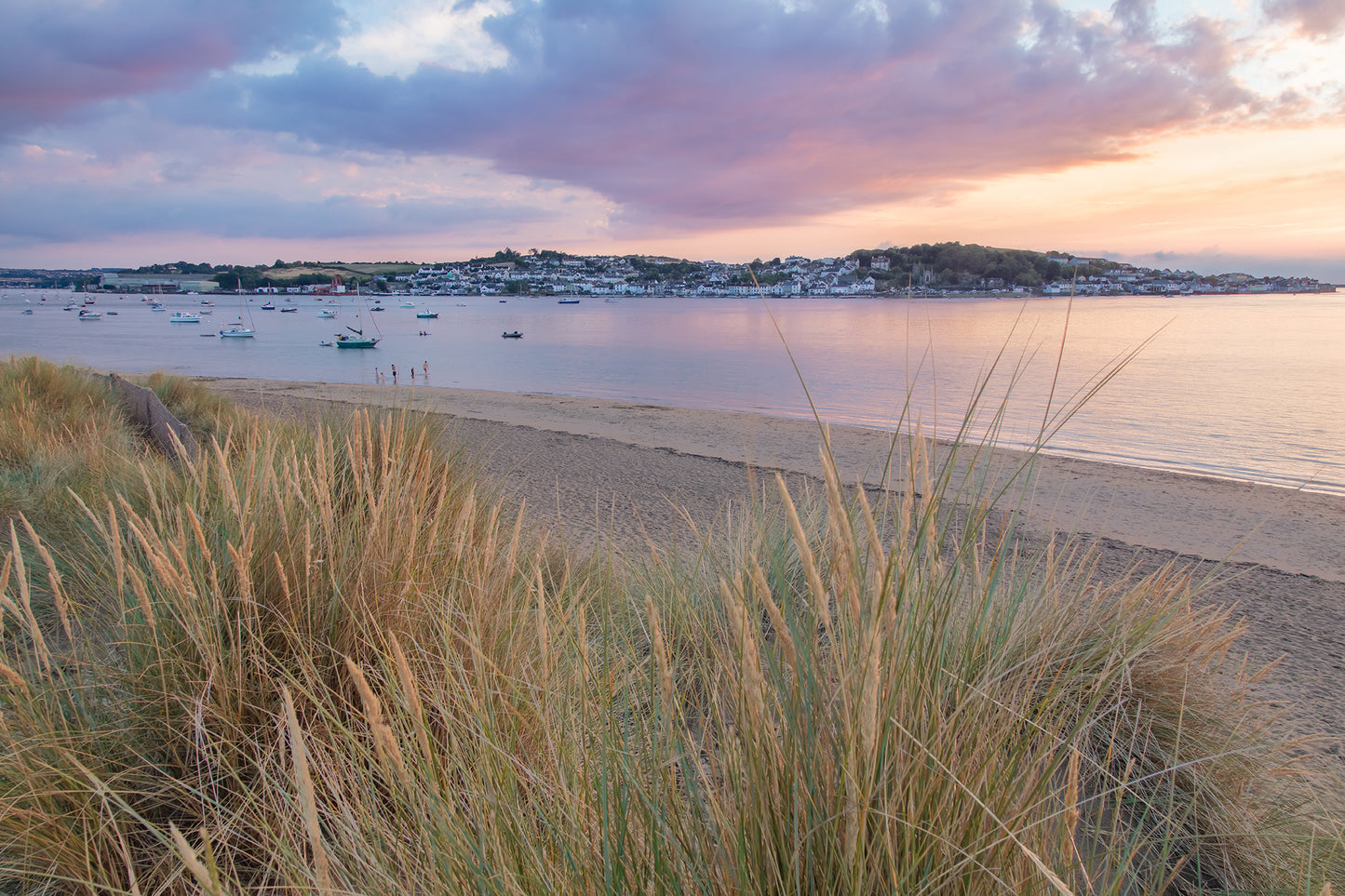 Instow Beach Sunset