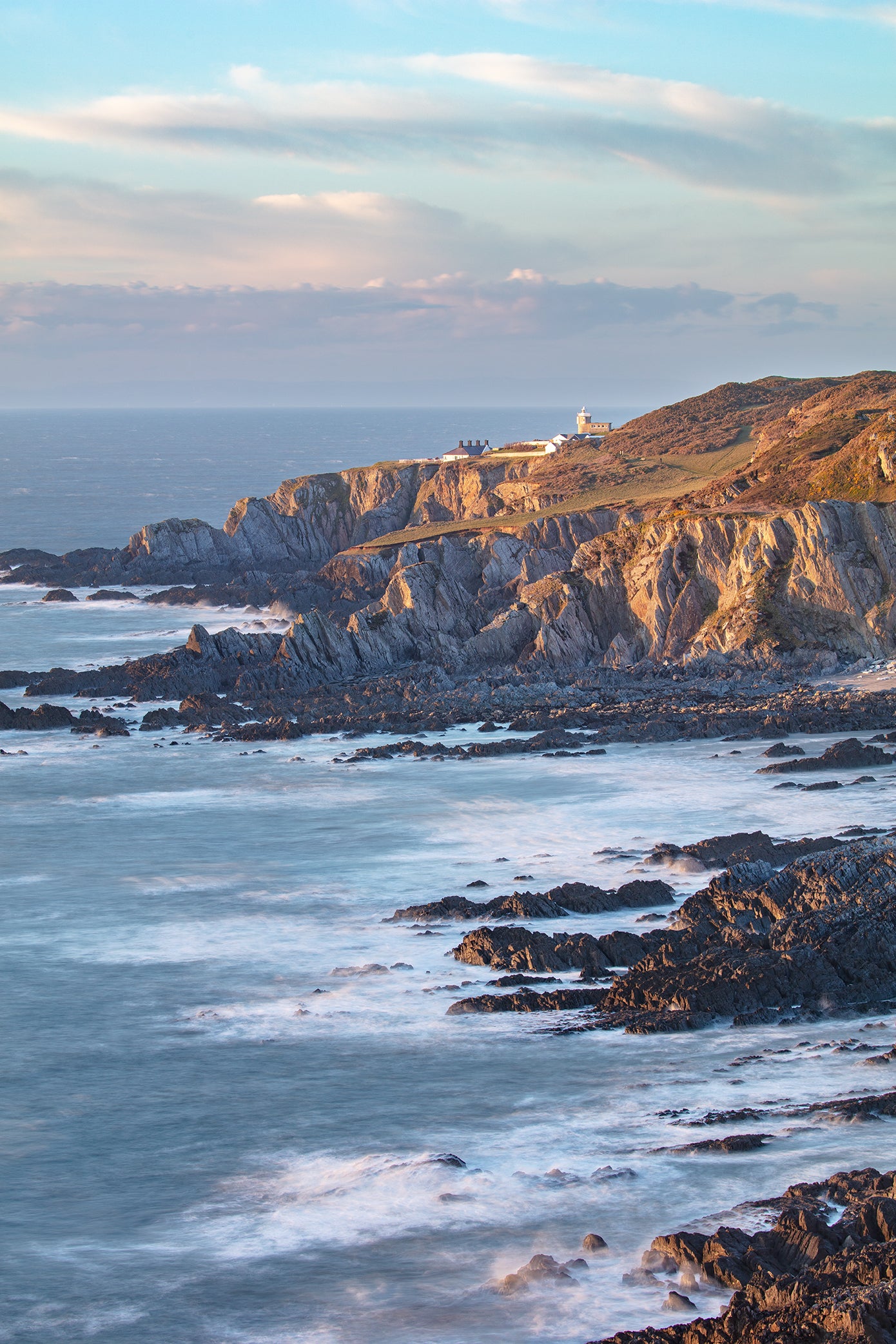 Bull Point Lighthouse