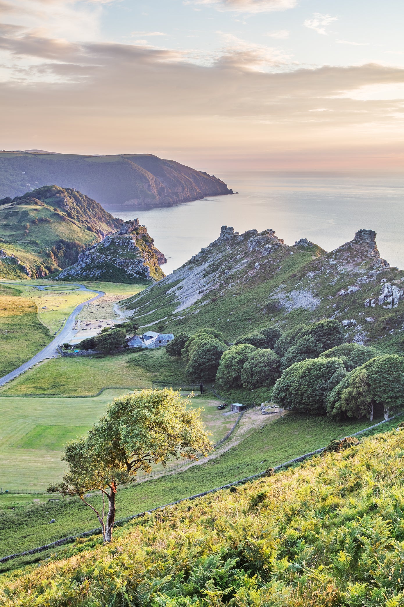 Valley of the Rocks