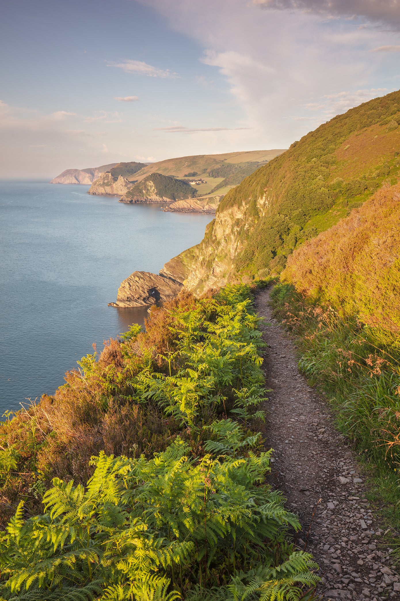 Woody Bay