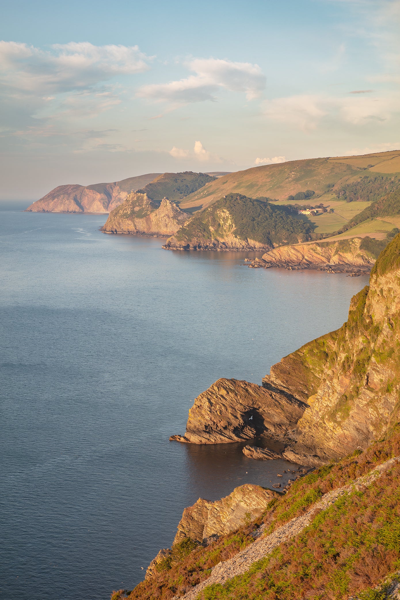 Woody Bay