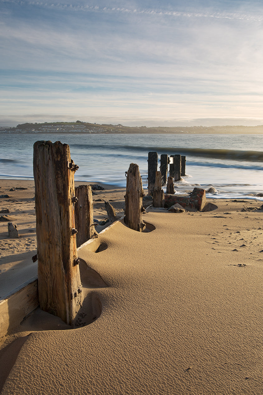 Crow Point Defences