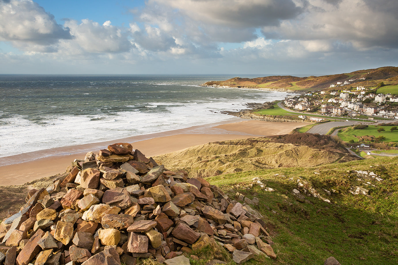 Woolacombe Potter's Hill