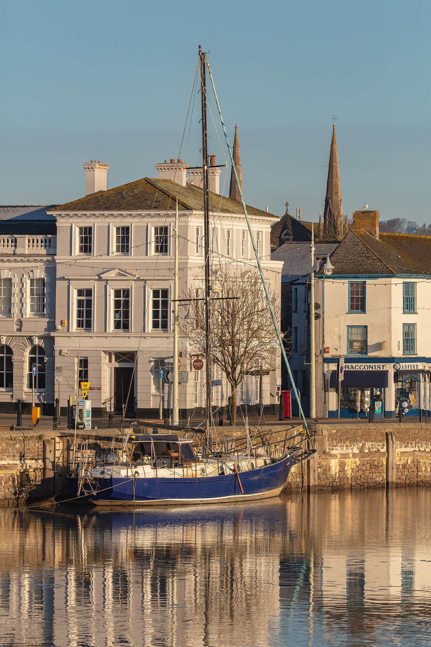 Bideford Quay