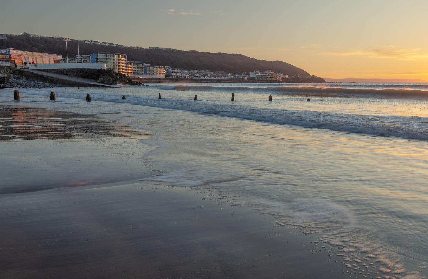 Westward Ho Sunset