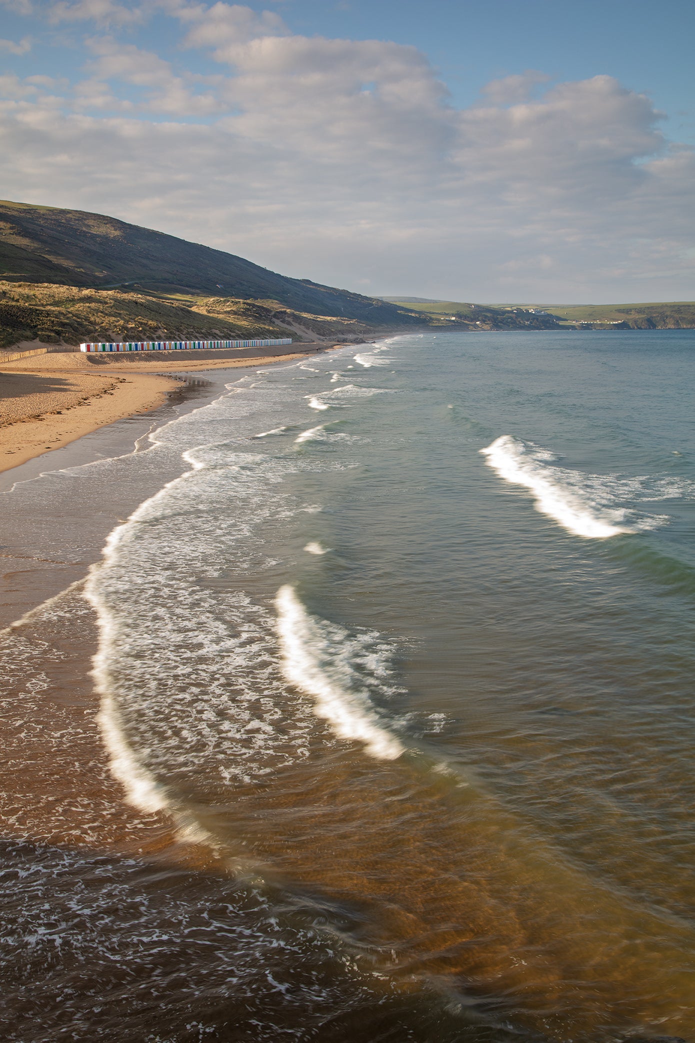 Woolacombe Beach Huts