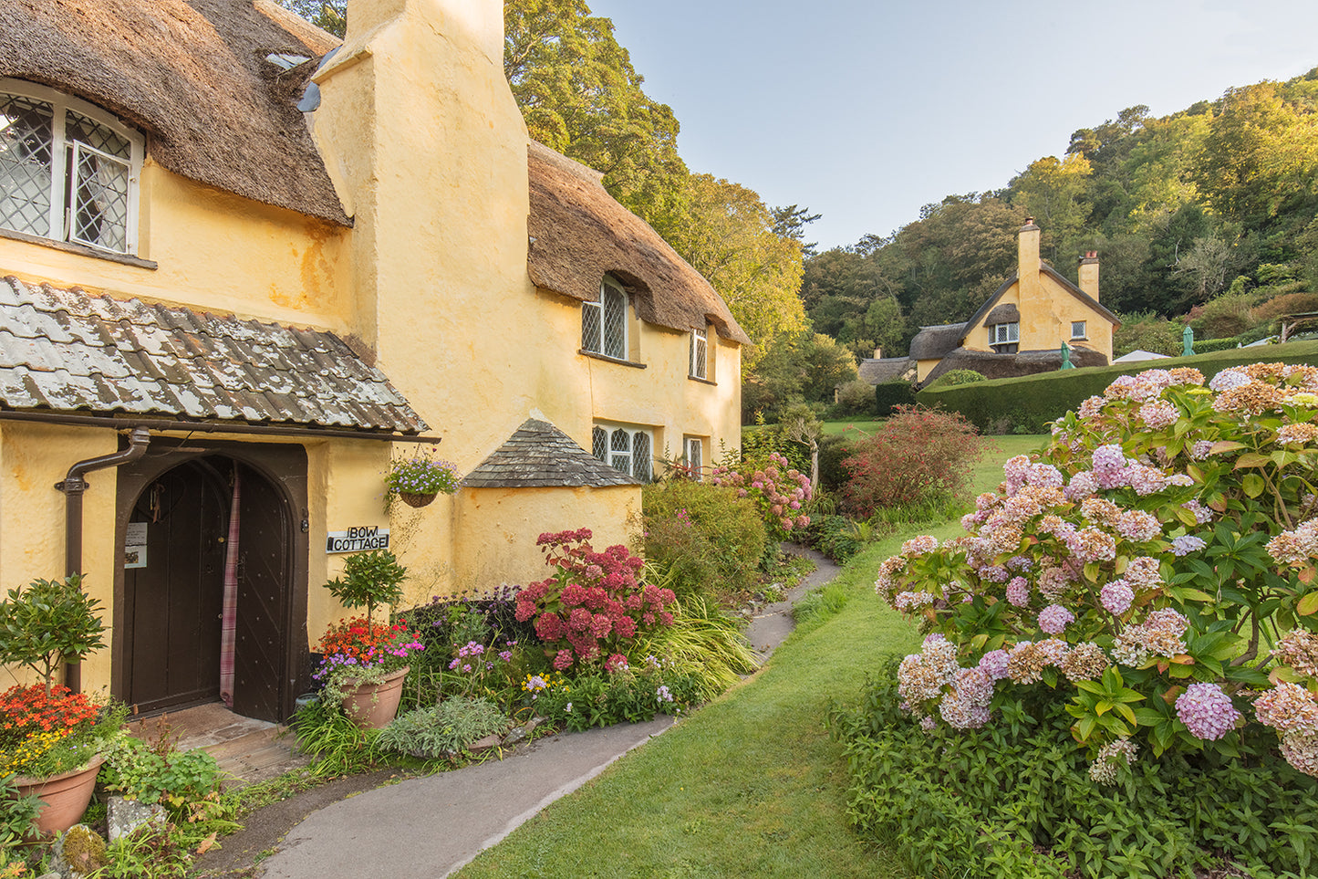 Selworthy Cottage