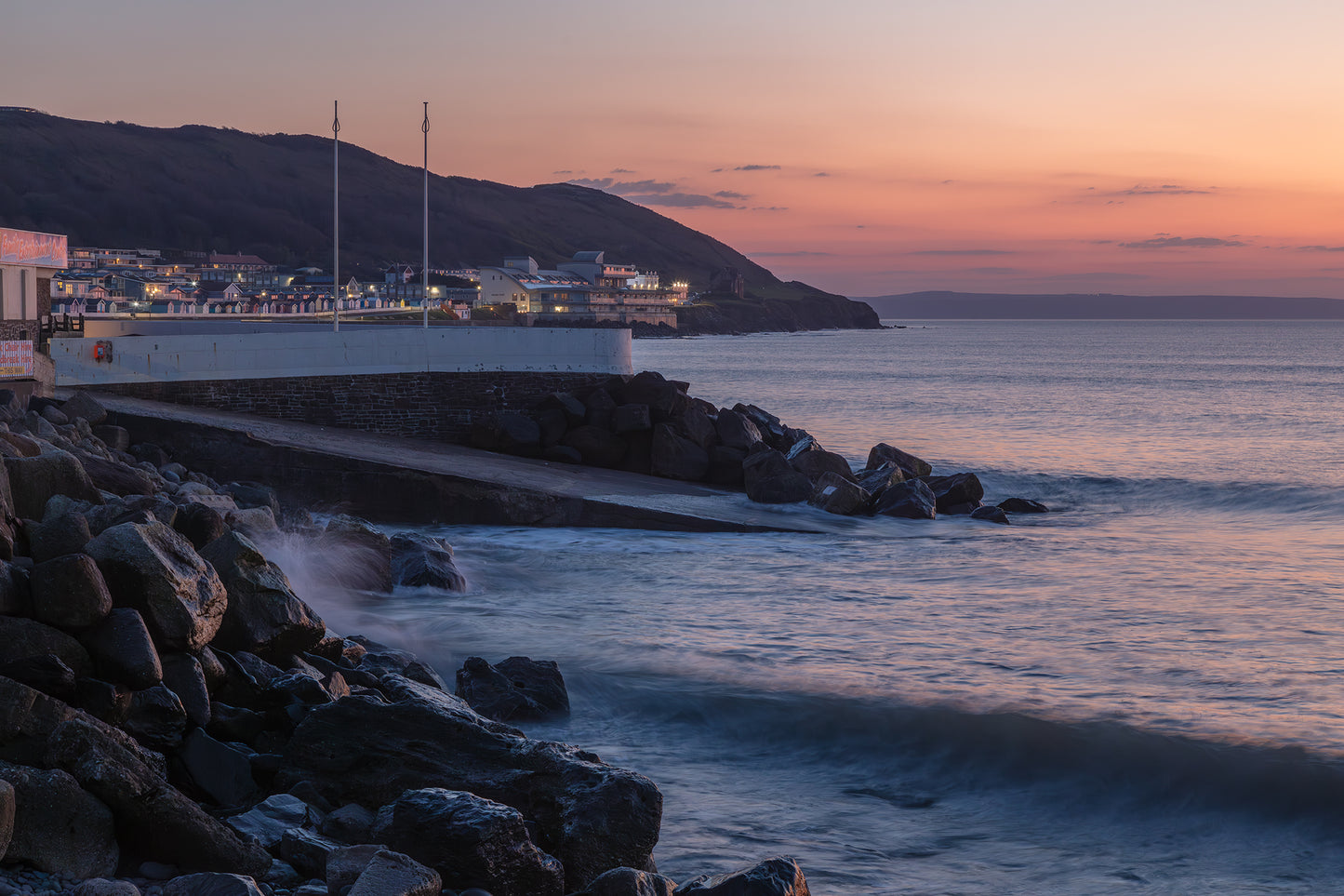 Westward Ho Sunset