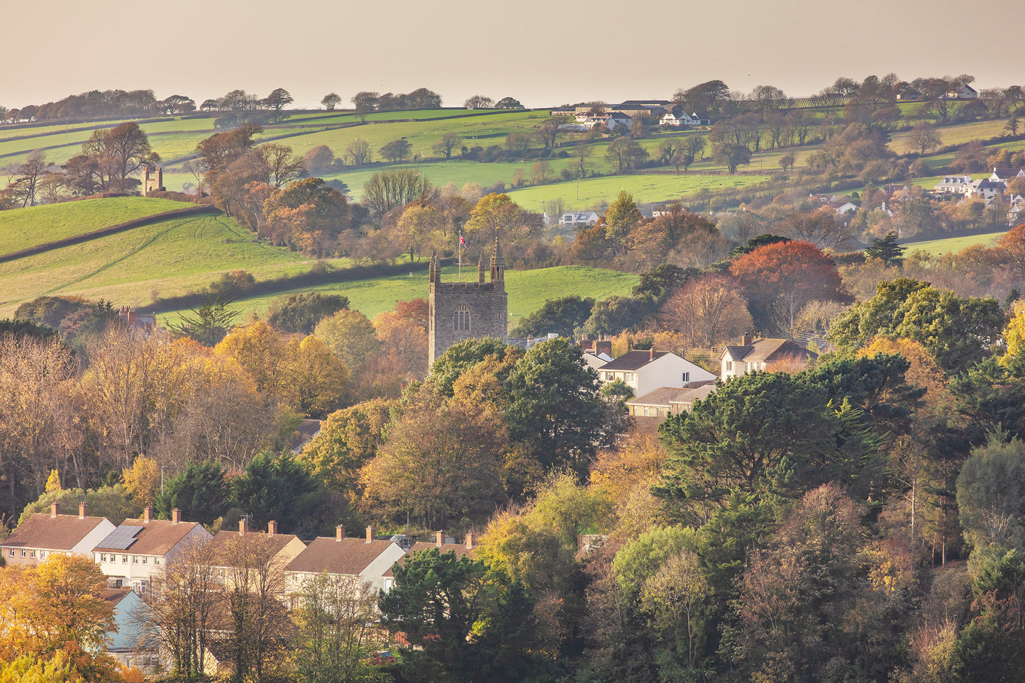 Pilton Church Barnstaple
