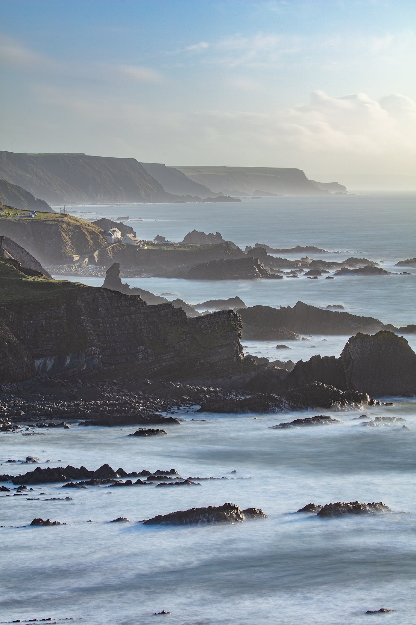 Hartland Quay