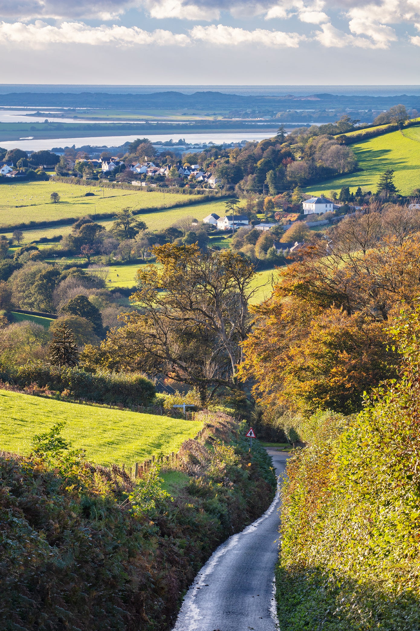 Above Willesleigh