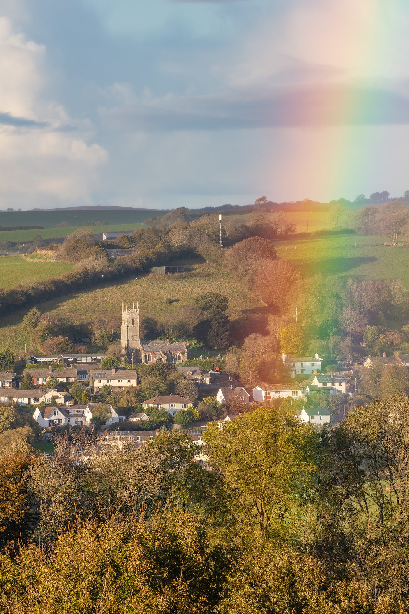 Goodleigh Rainbow