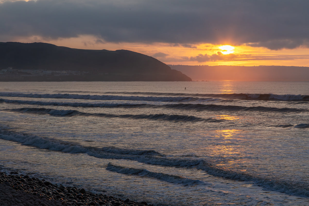 Westward Ho Sunset