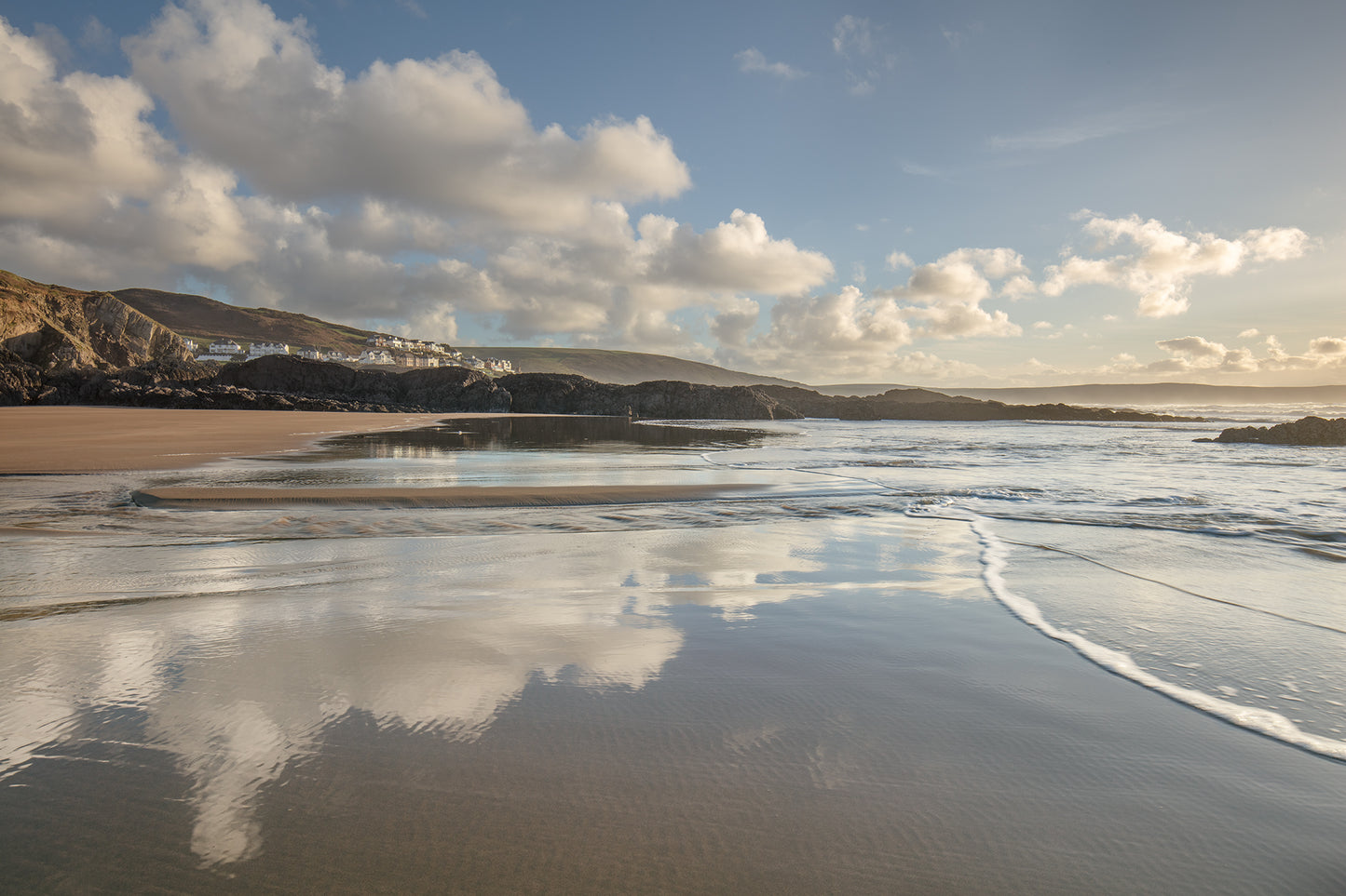 Woolacombe Reflections
