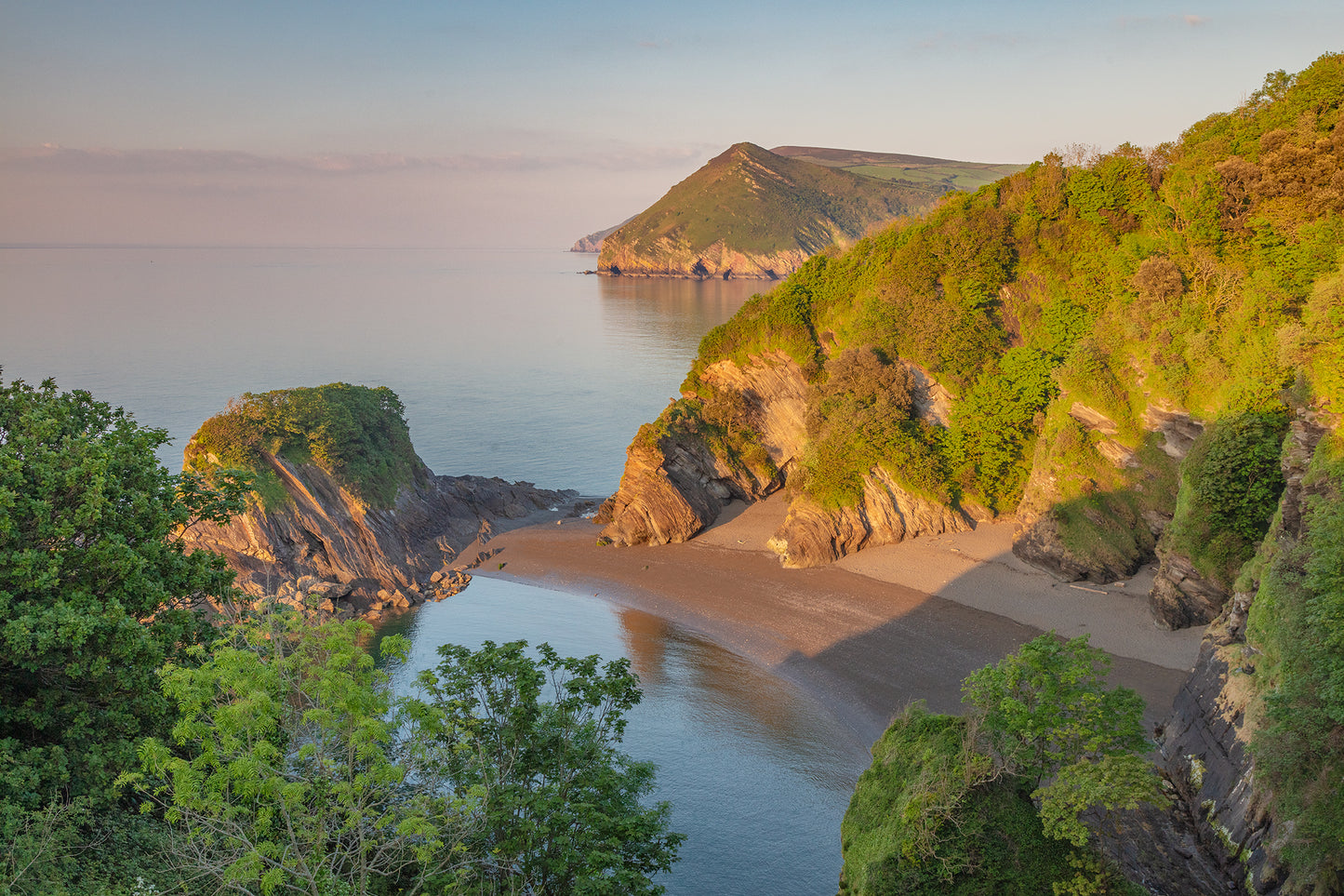 Broadsands Beach
