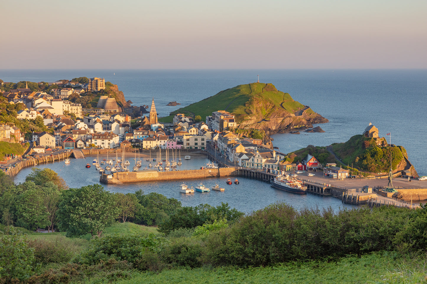 Ilfracombe Summer