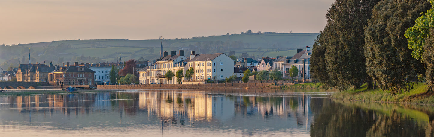 Barnstaple Panorama