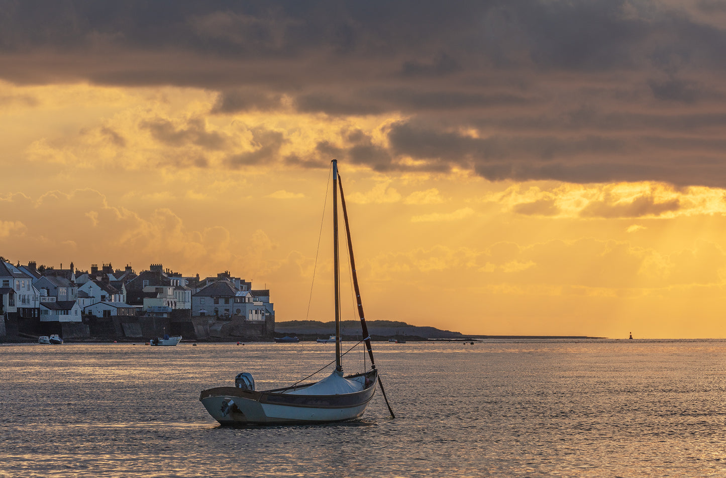 Instow Beach Sunset