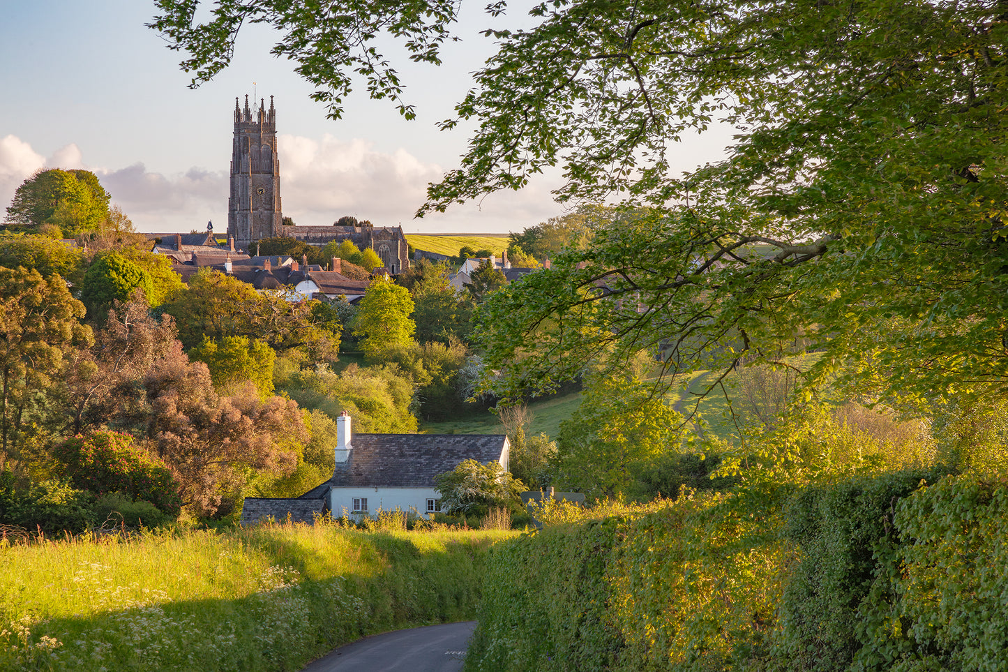 Chittlehampton Spring