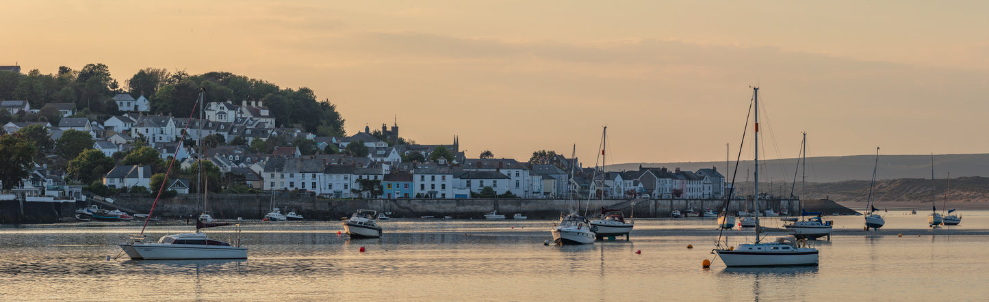 Appledore Panorama