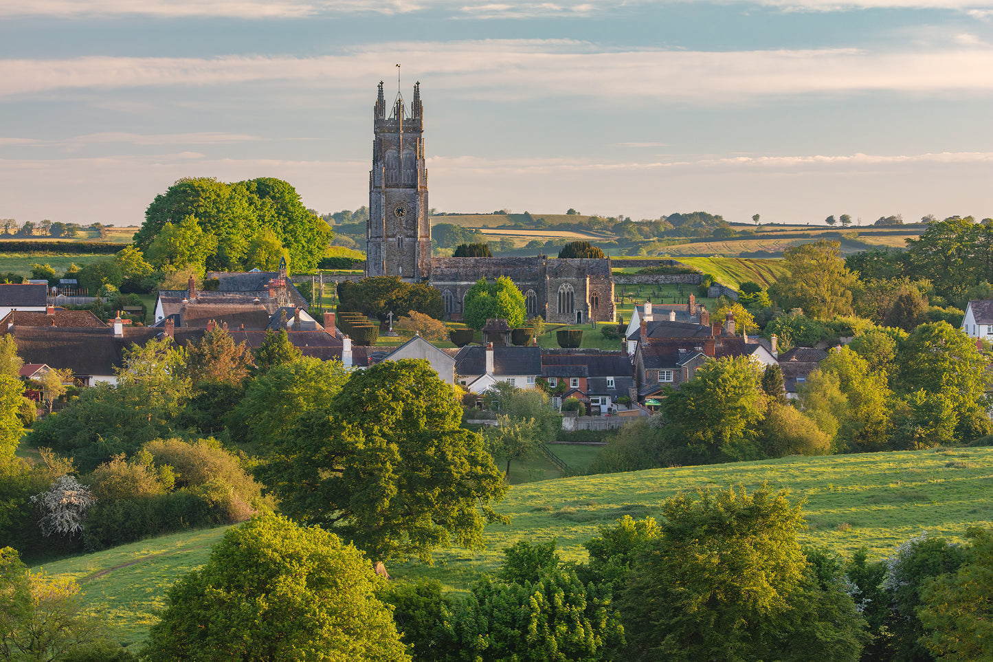 Chittlehampton Spring