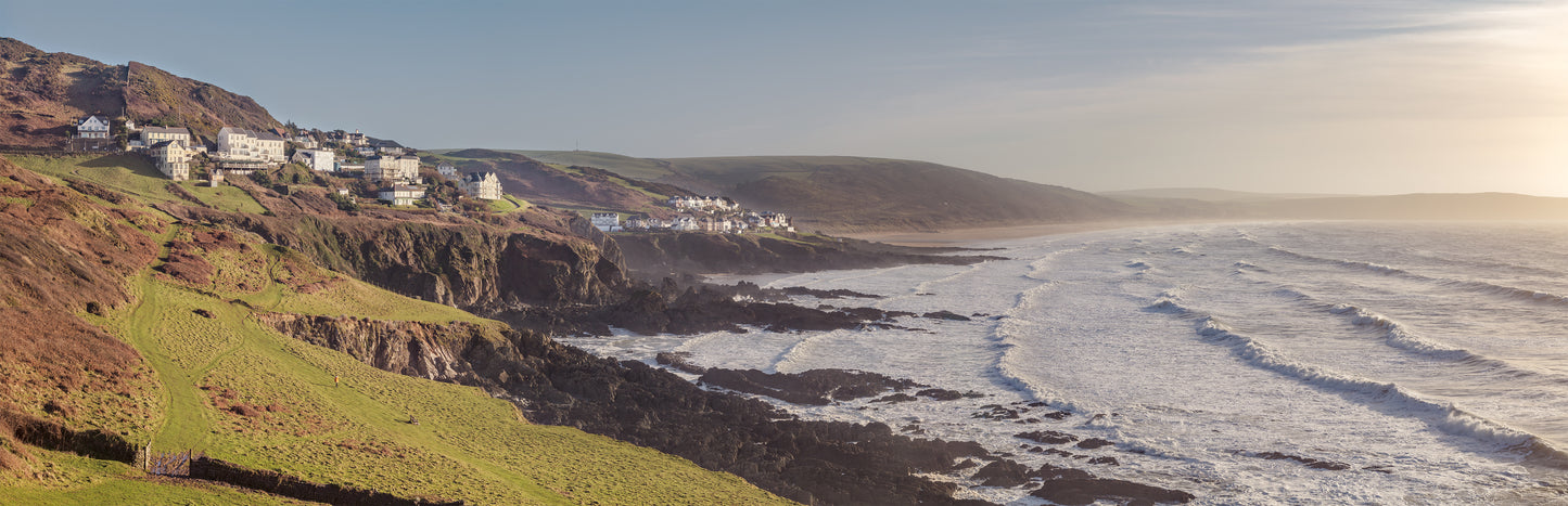 Woolacombe Panorama