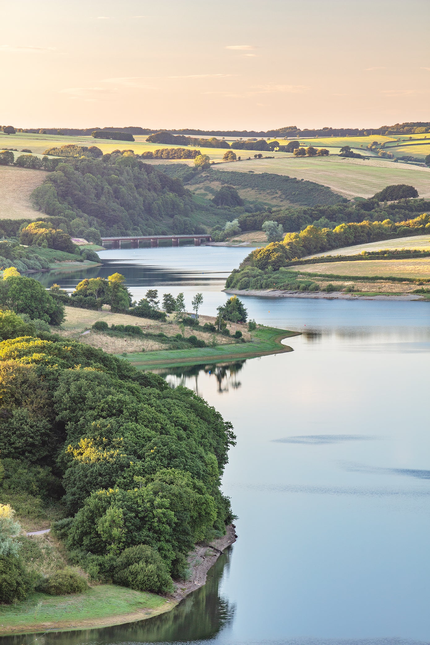 Wimbleball Lake Summer