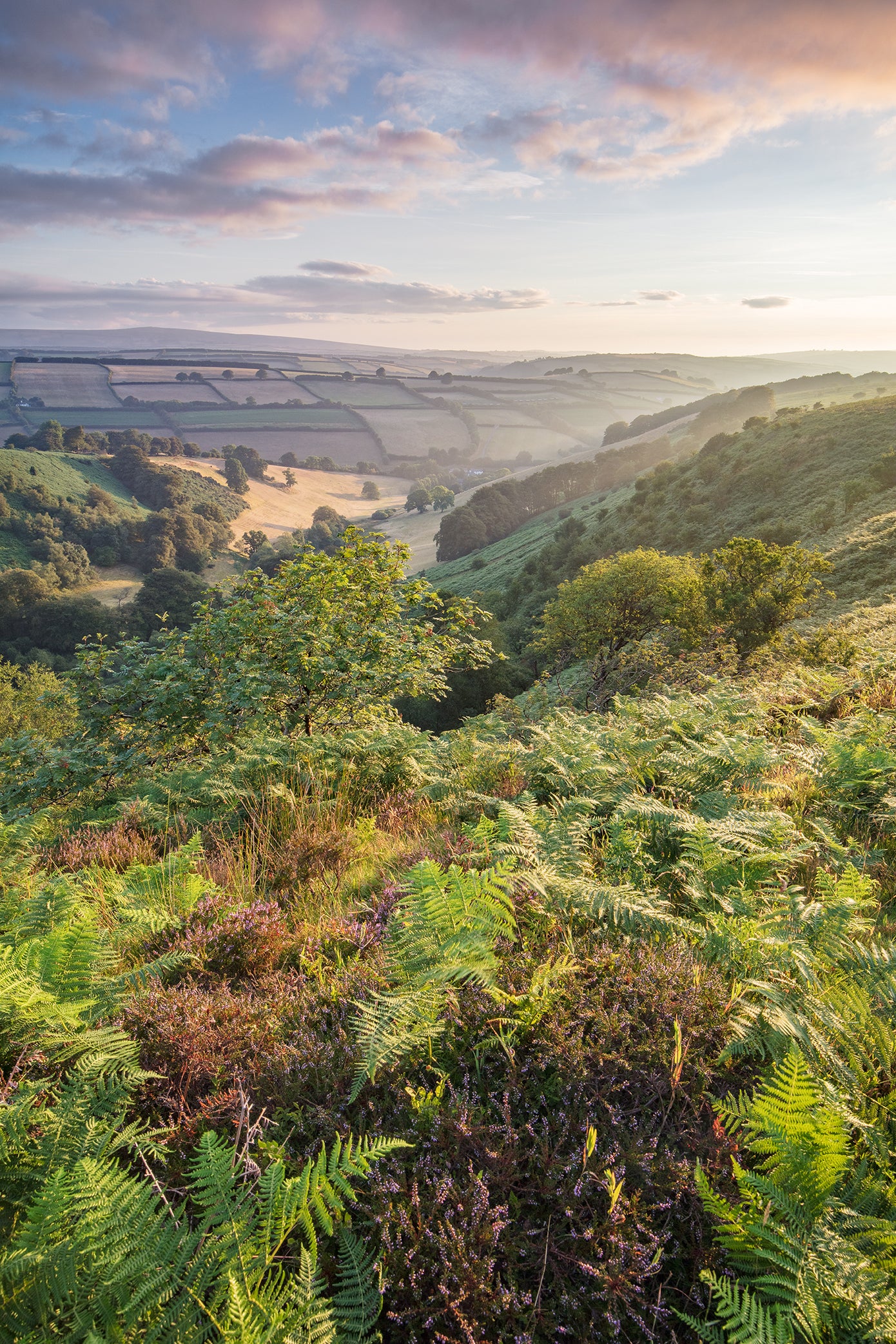 Winsford Hill The Punchbowl