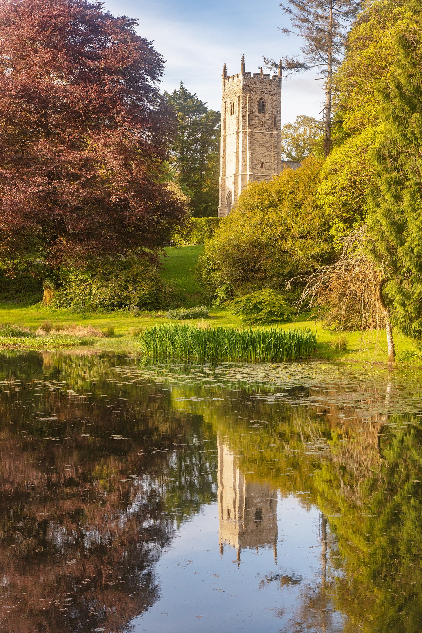 Arlington Court Church