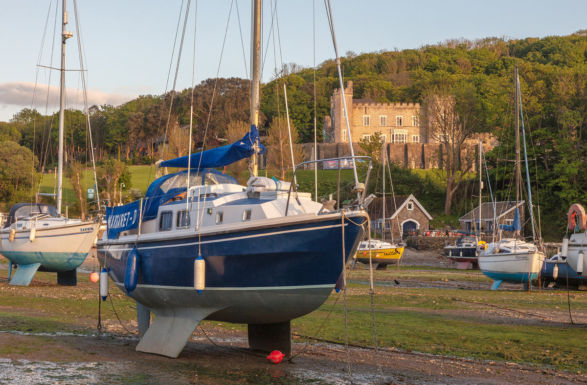 Watermouth Lowtide