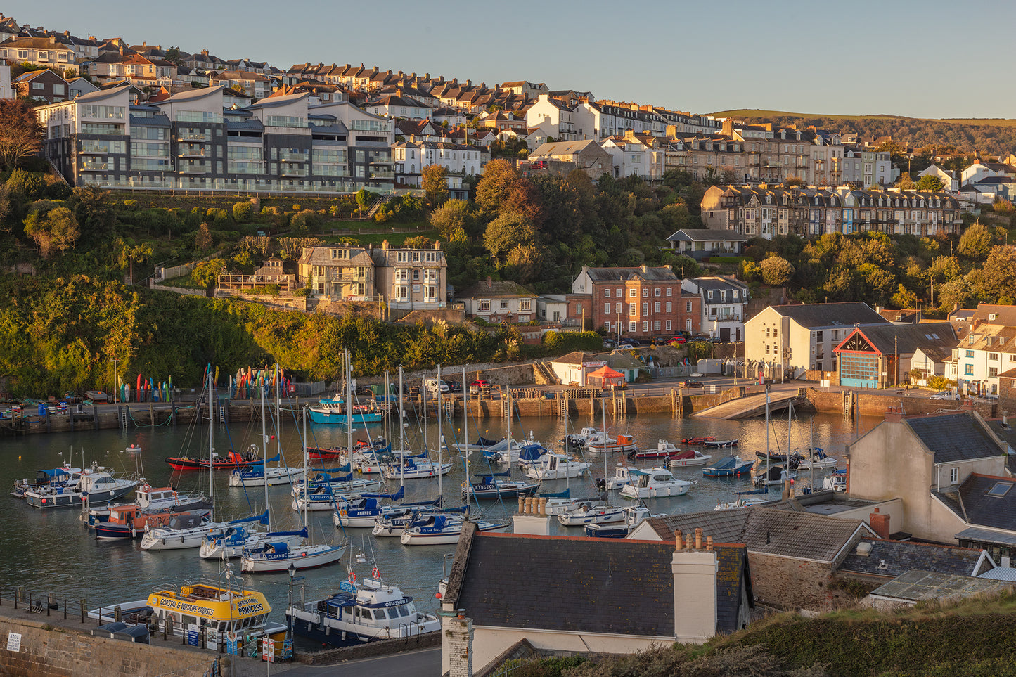 Ilfracombe Harbour