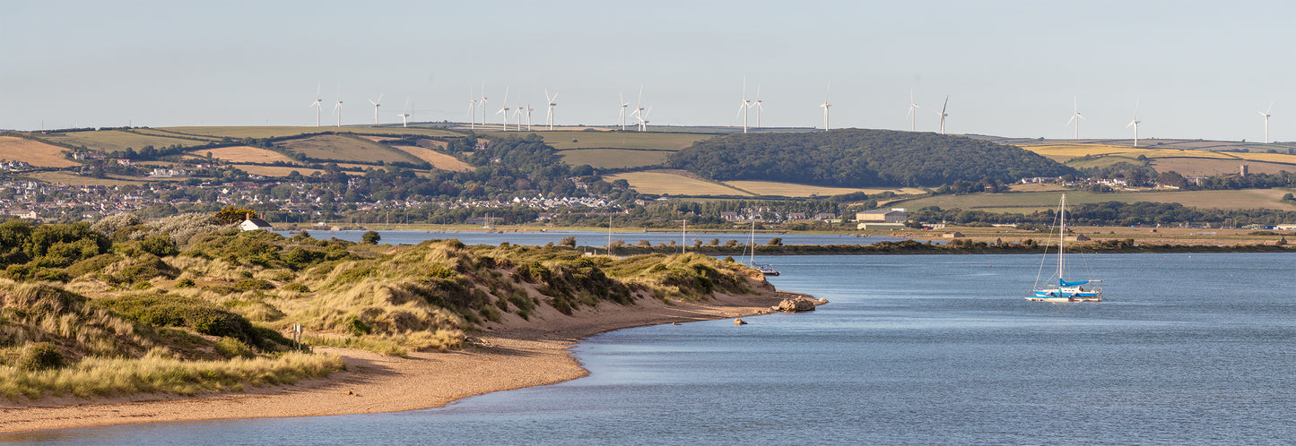 Crow Point Panorama