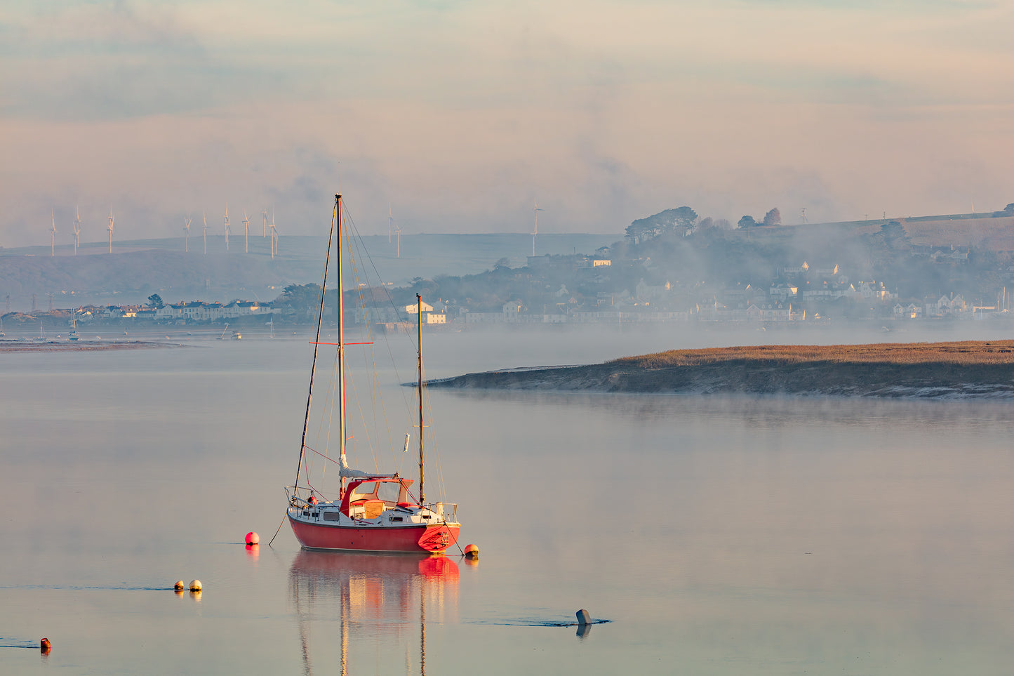 Towards Instow