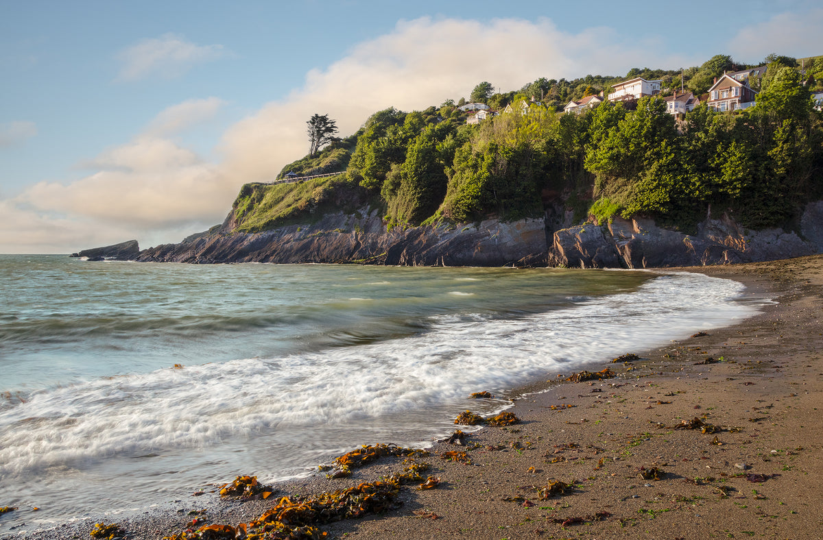 Combe Martin Beach