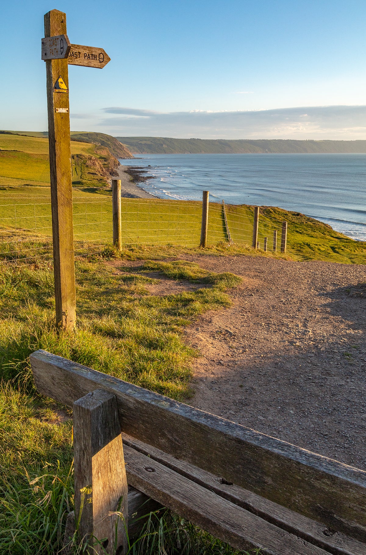 Greencliff, Westward Ho