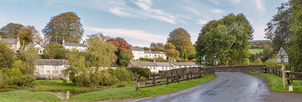 Withypool Panorama