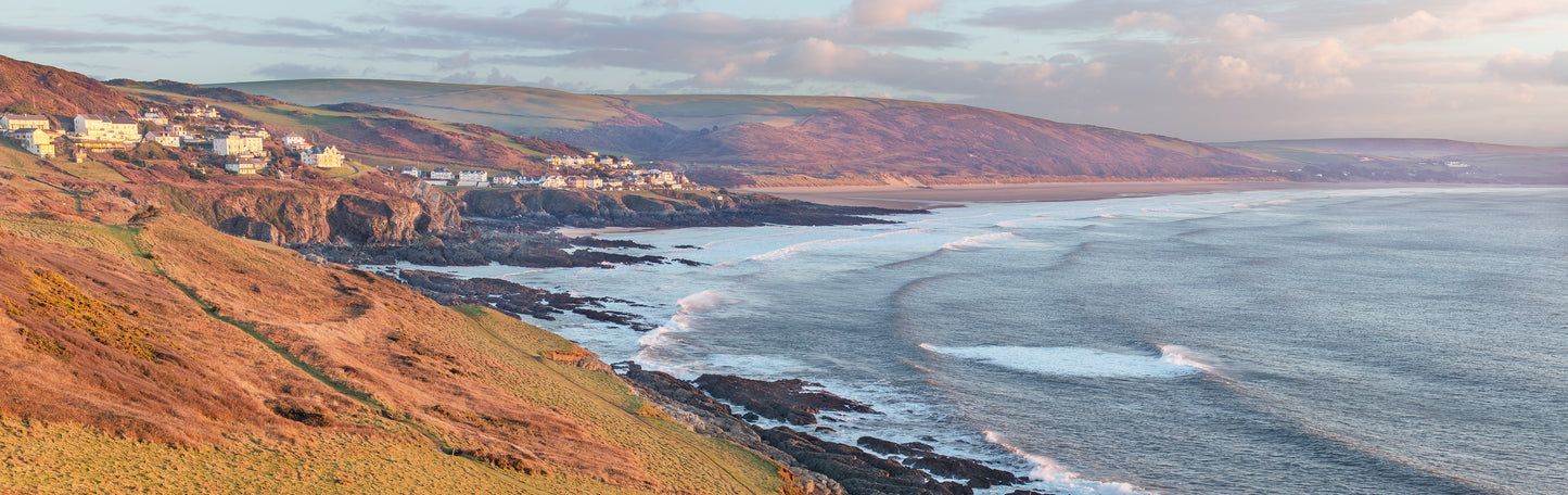 Woolacombe Panorama
