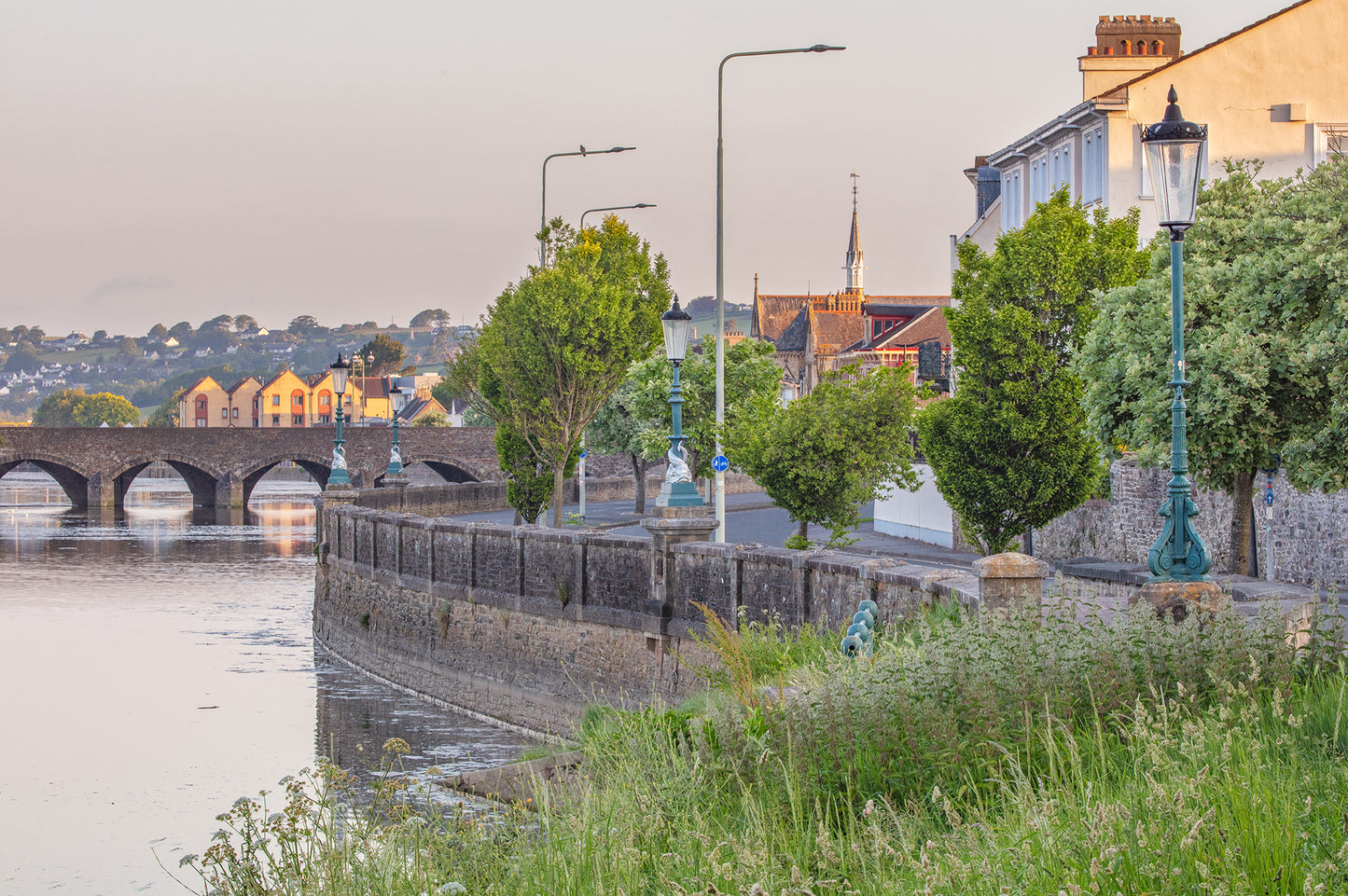 Barnstaple Old Bridge